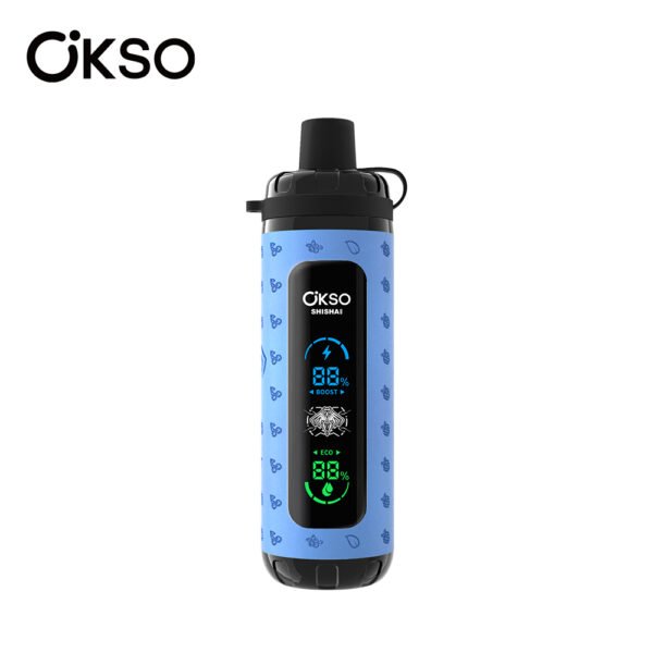 OKso Shisha Max 40k Disposable Vape - China Warehouse