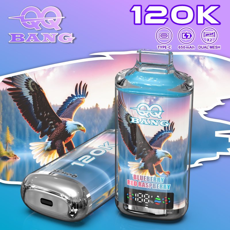 QQ BANG 120K PUFFS disposable vape (3)