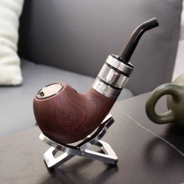Kamry P6 Classical E Pipe, Rechargeable 1400mah – China Warehouse