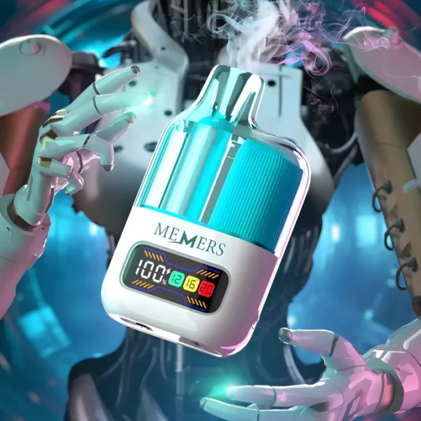 Memers XSORB ME25000 Puffs Disposable Vape - CN Warehouse