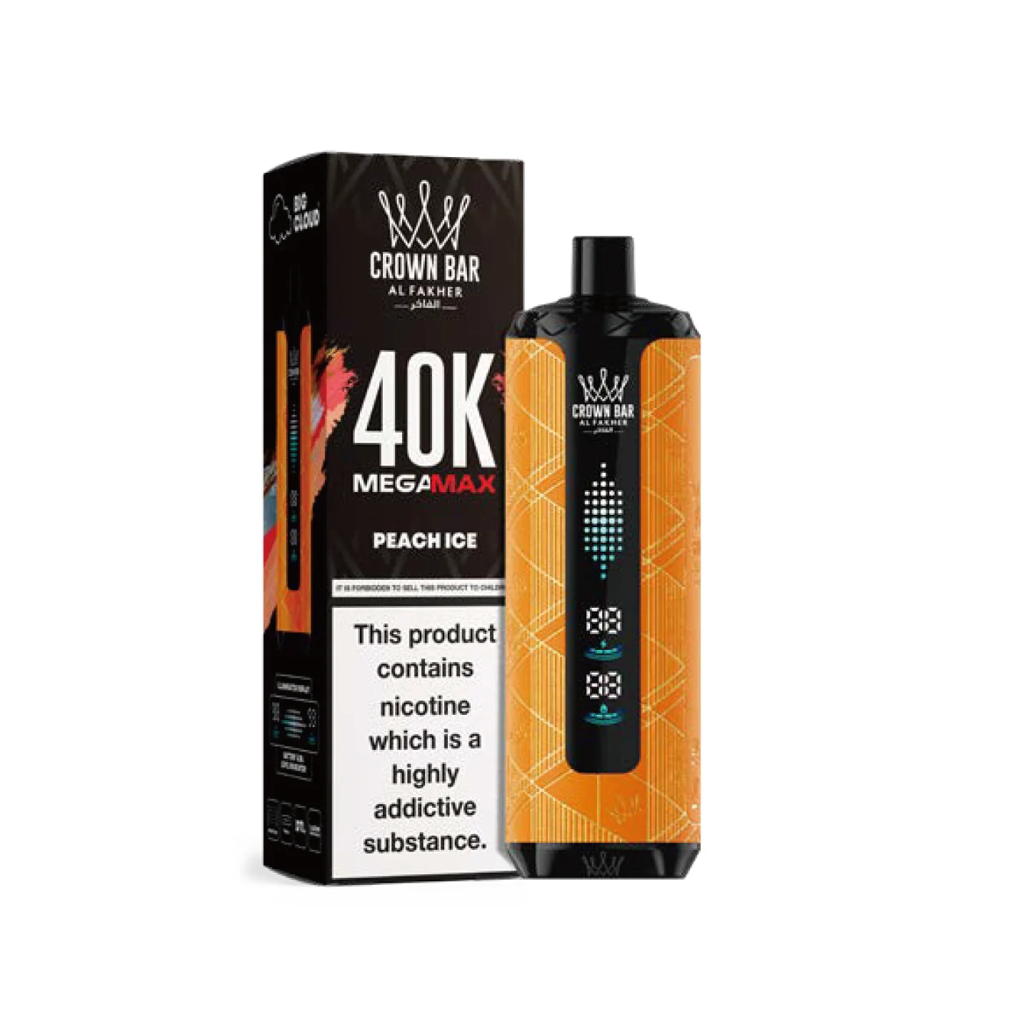 kamryvape 40K-MegaMax 1