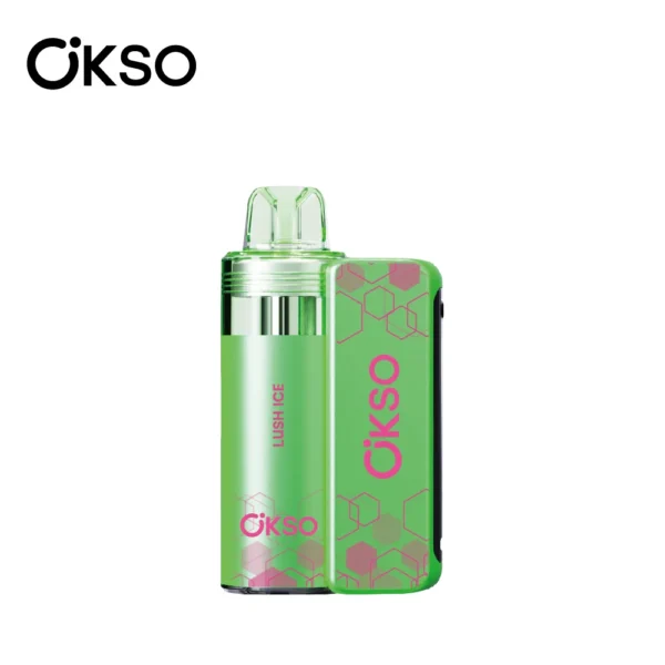 OKSO Switch 50K Puffs Vape Kit - CN Warehouse