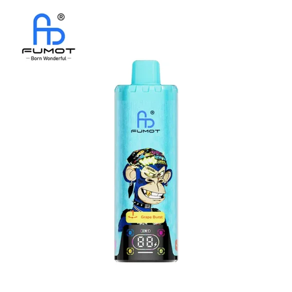 Fumot Eco 4in1 80k  Disposable Vape - | 10 Pcs/Box (EU Warehouse)
